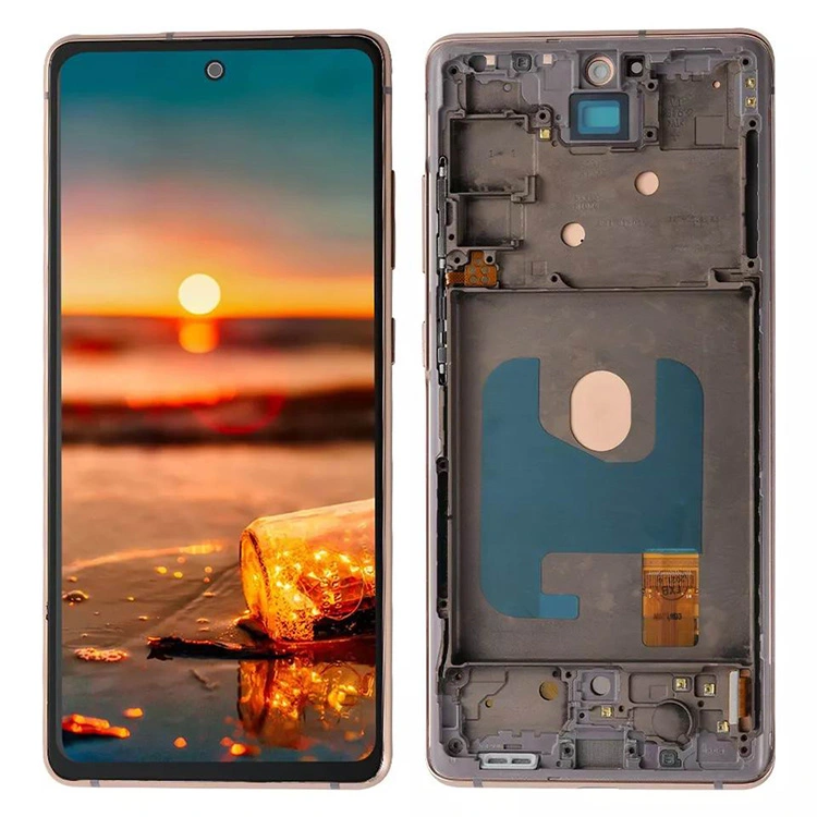 S20 FE LCD-Bildschirme