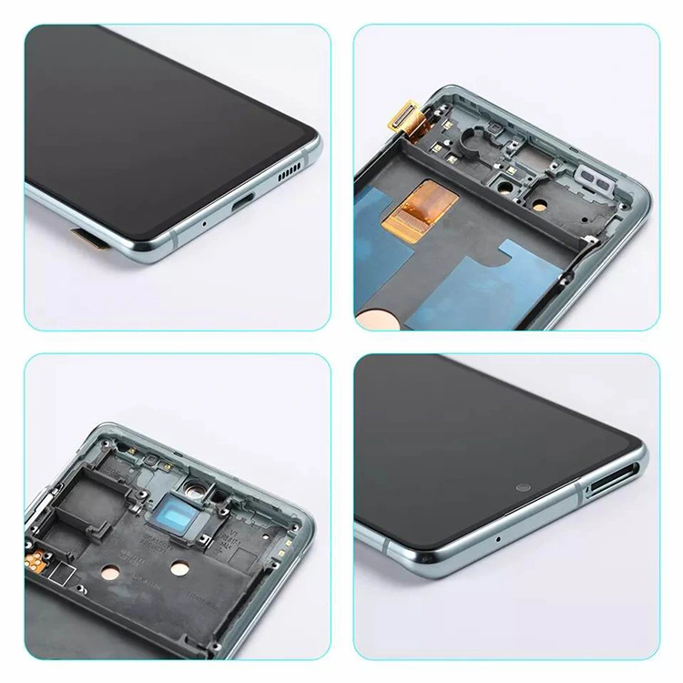 S20 FE LCD-Bildschirme