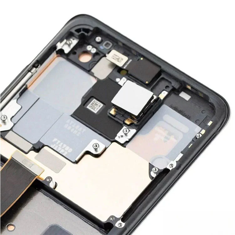 Für Samsung Galaxy S20 Ultra G988 5G OLED -Display LCD -Touchscreme -Austausch