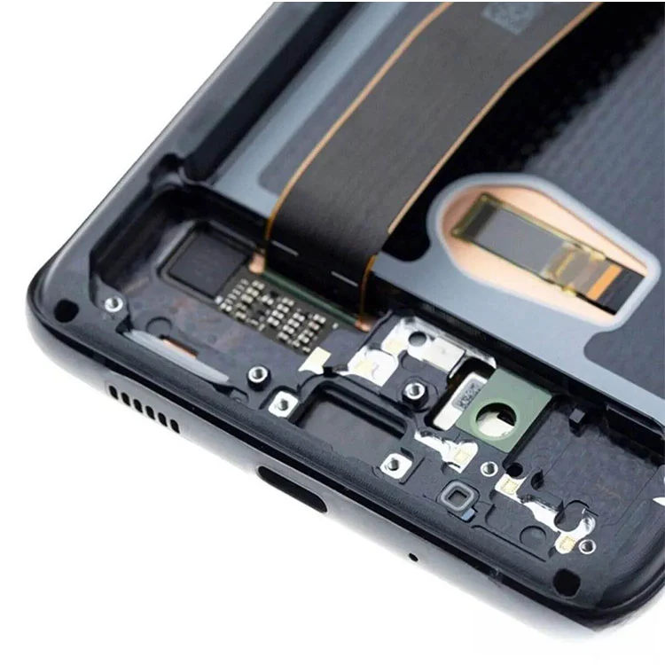 Für Samsung Galaxy S20 Ultra G988 5G OLED -Display LCD -Touchscreme -Austausch