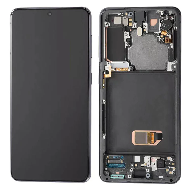 Für Samsung Galaxy S21 LCD -Anzeige -Touchscreme -Montage -Austausch