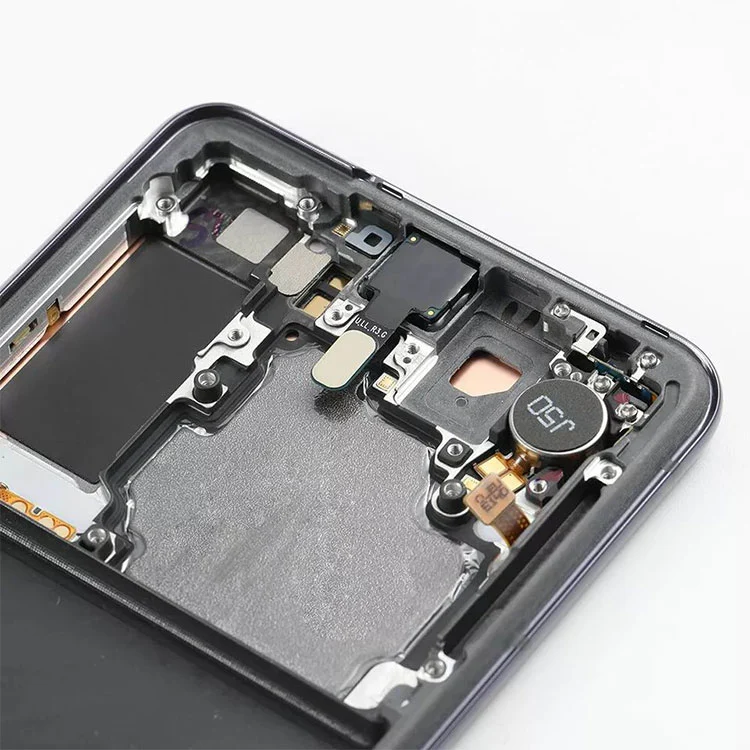 Für Samsung Galaxy S21 LCD -Anzeige -Touchscreme -Montage -Austausch