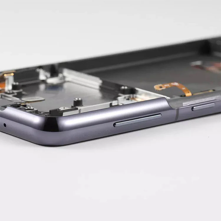 Für Samsung Galaxy S21 LCD -Anzeige -Touchscreme -Montage -Austausch