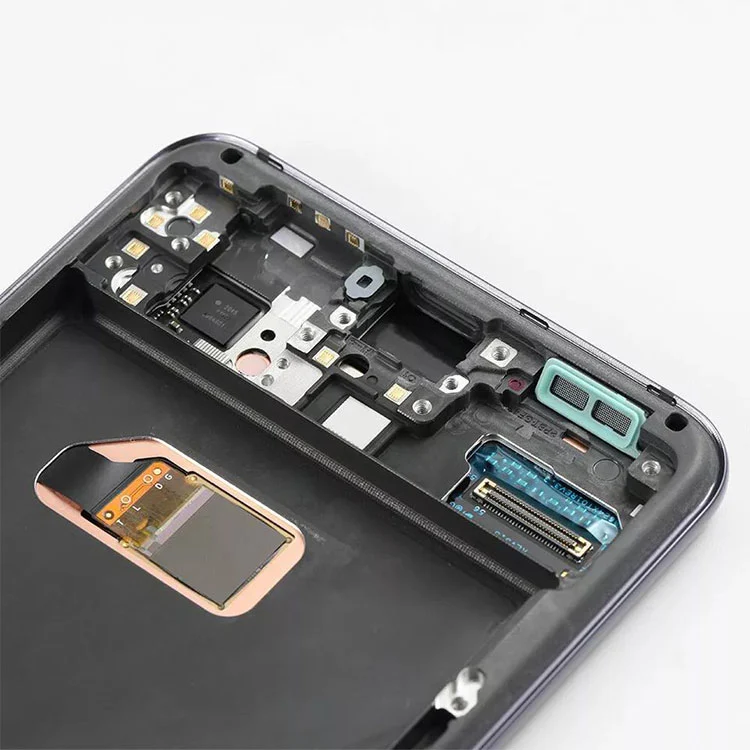 Für Samsung Galaxy S21 LCD -Anzeige -Touchscreme -Montage -Austausch