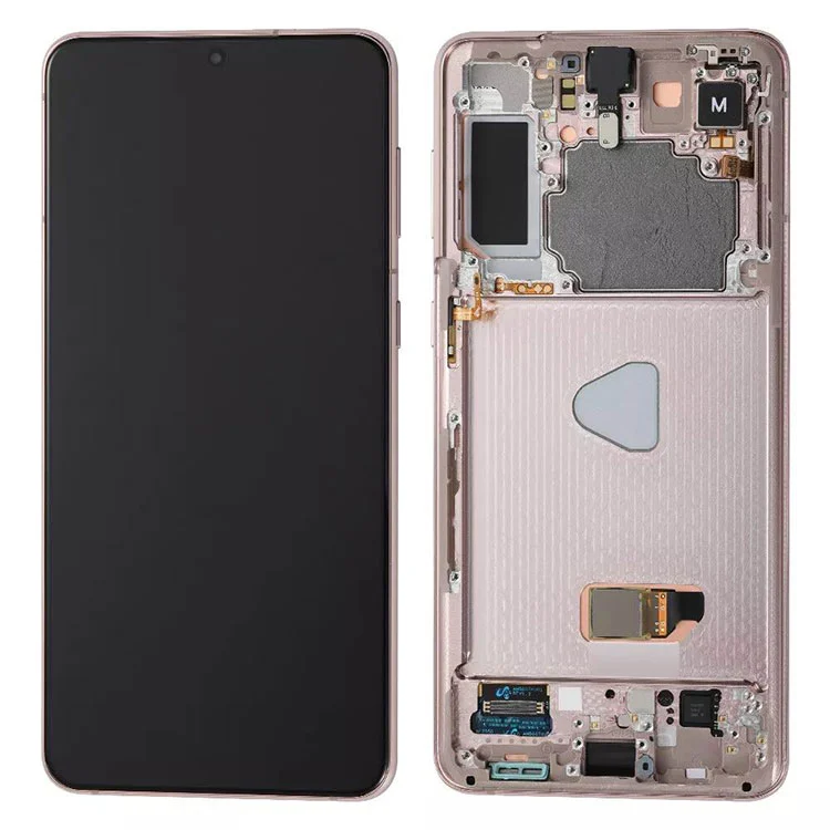 Für Samsung Galaxy S21 Plus LCD -Anzeige -Touchscreme -Montage -Ersatz