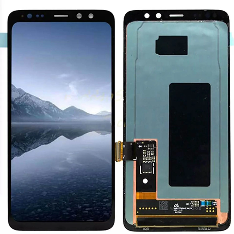S8 Aktive LCD-Bildschirme
