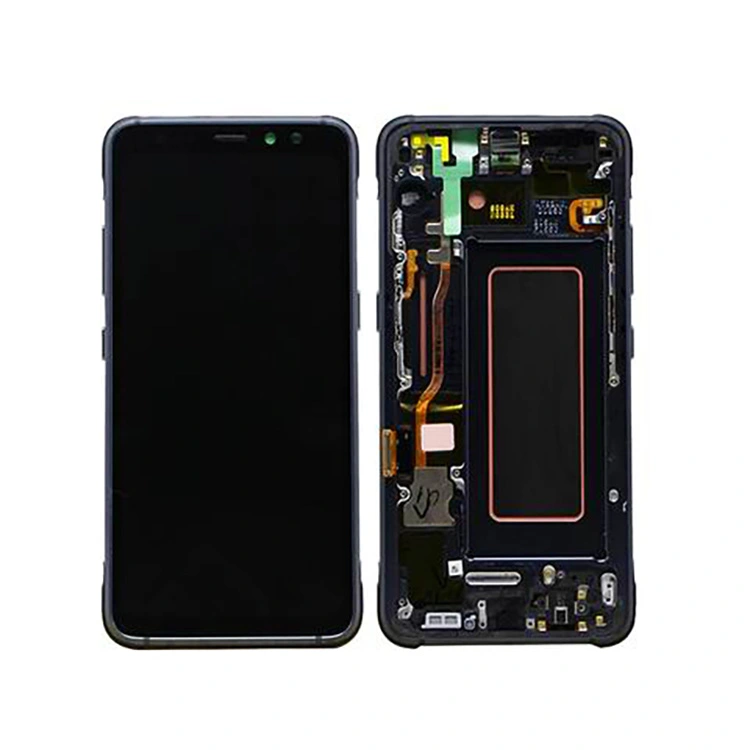 S8 Aktive LCD-Bildschirme