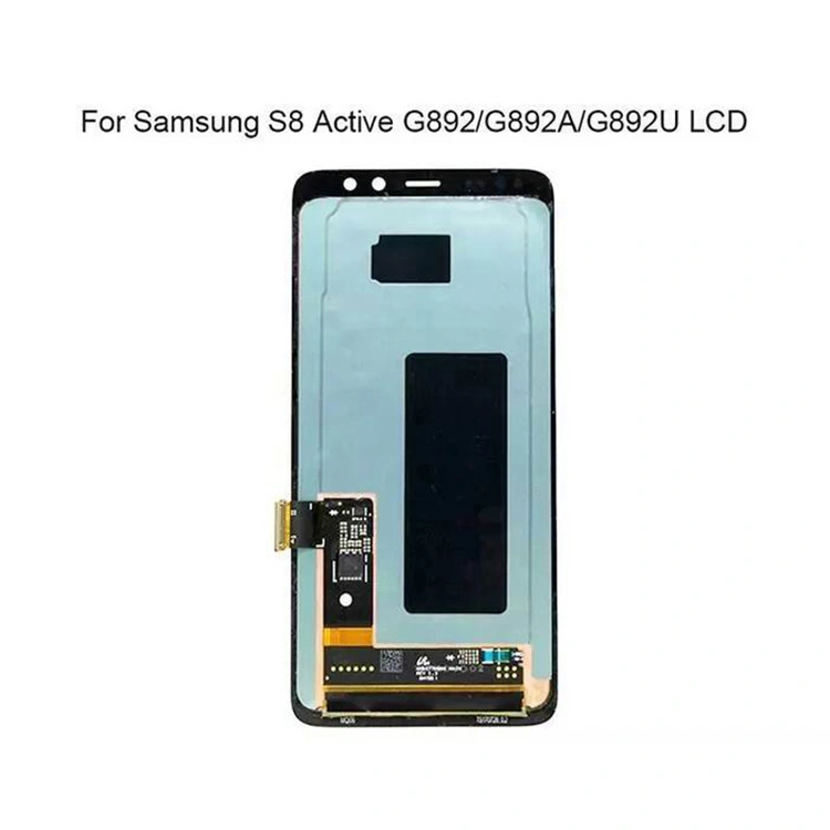 S8 Aktive LCD-Bildschirme