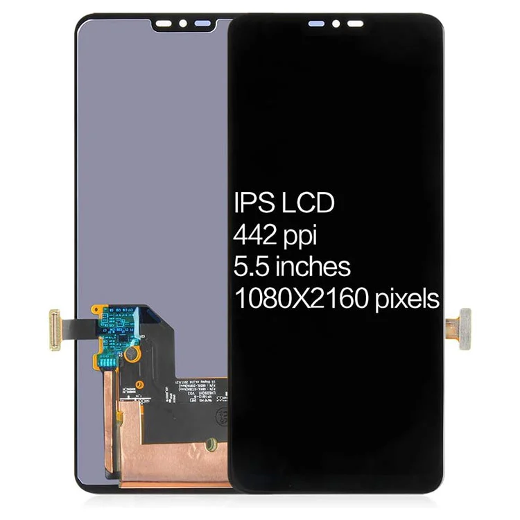 G7 LCD -Bildschirme