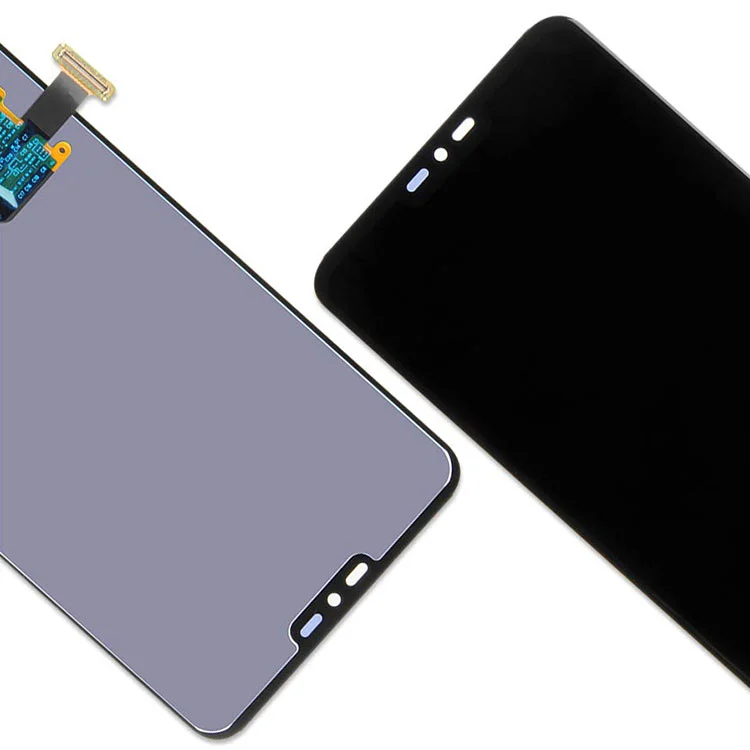 G7 LCD -Bildschirme