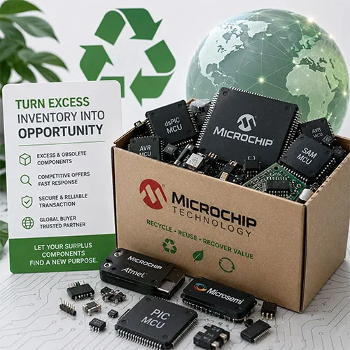 Mikrochip-Technologie