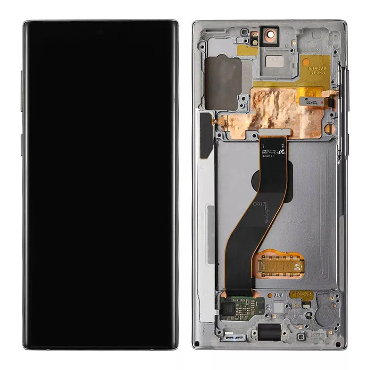 Hinweis 10 LCD -Bildschirme