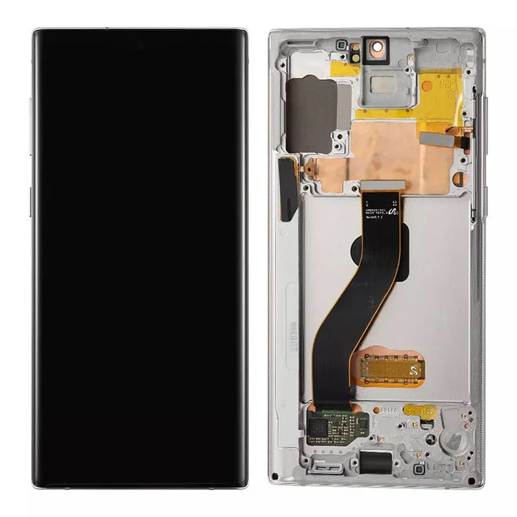 Hinweis 10 LCD -Bildschirme