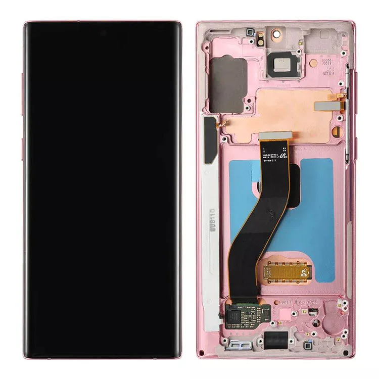 Hinweis 10 LCD -Bildschirme