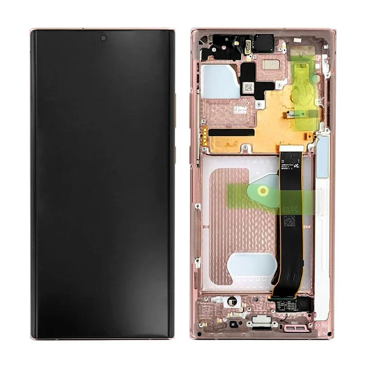 Hinweis 20 Ultra LCD -Bildschirme