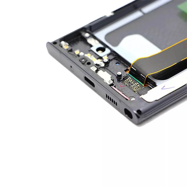 Hinweis 20 Ultra LCD -Bildschirme