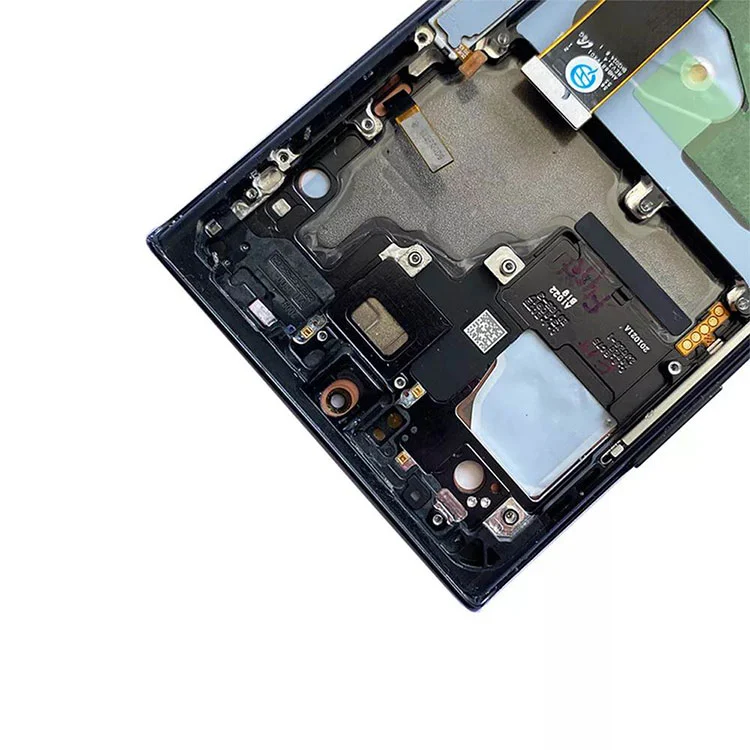 Hinweis 20 Ultra LCD -Bildschirme