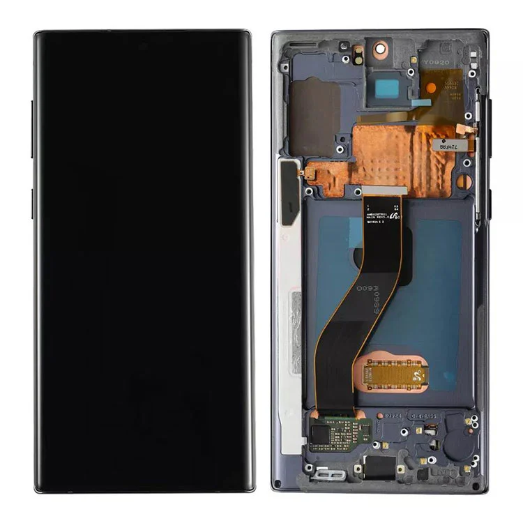 Note10 Lite LCD -Bildschirme