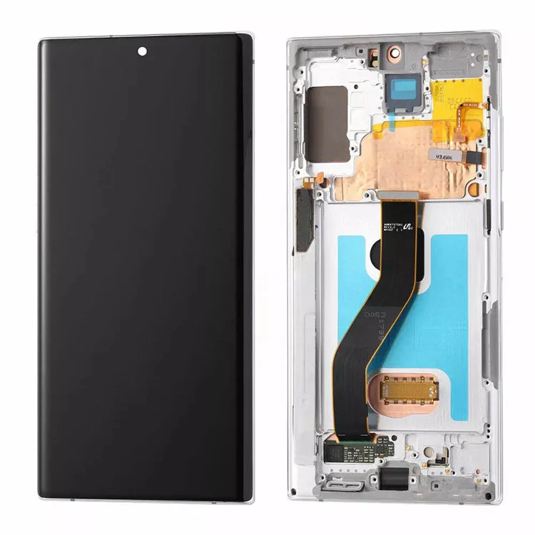 Note10 plus LCD -Bildschirme