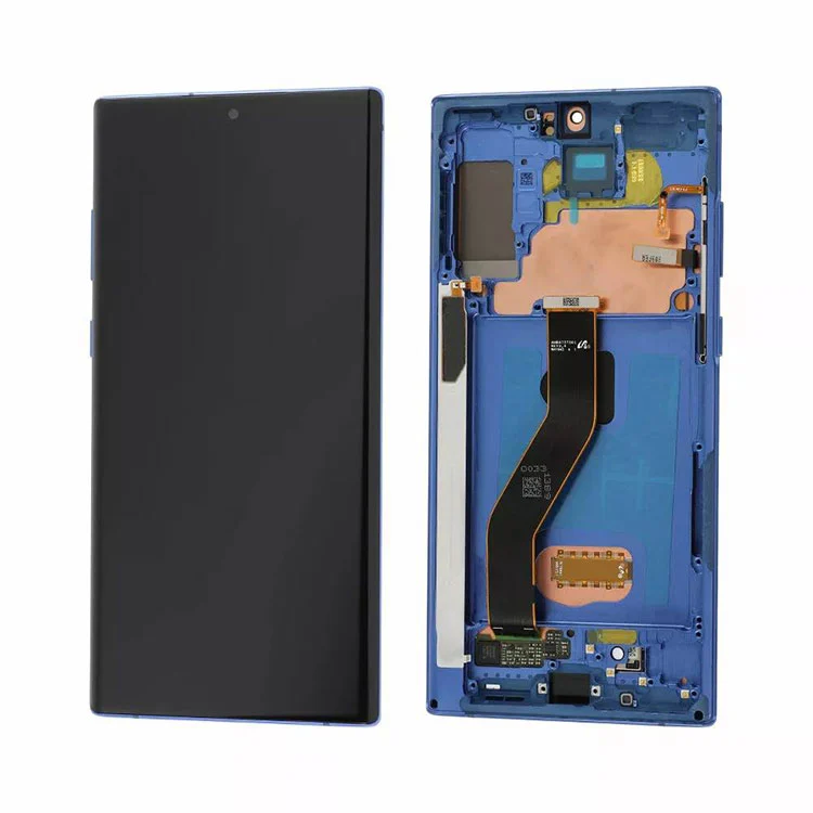 Note10 plus LCD -Bildschirme
