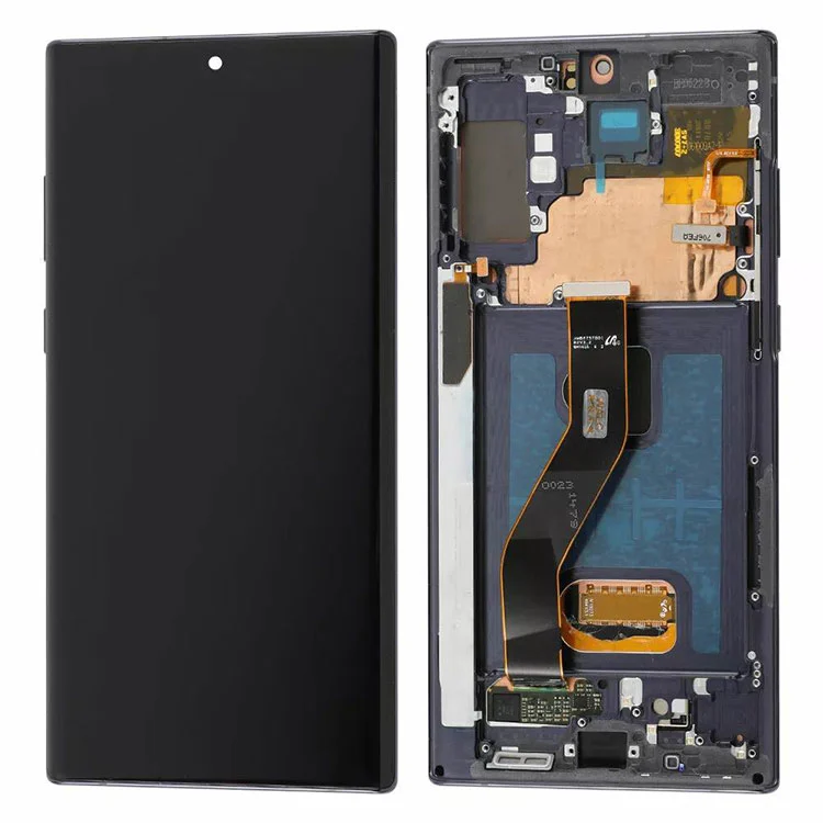 Note10 plus LCD -Bildschirme