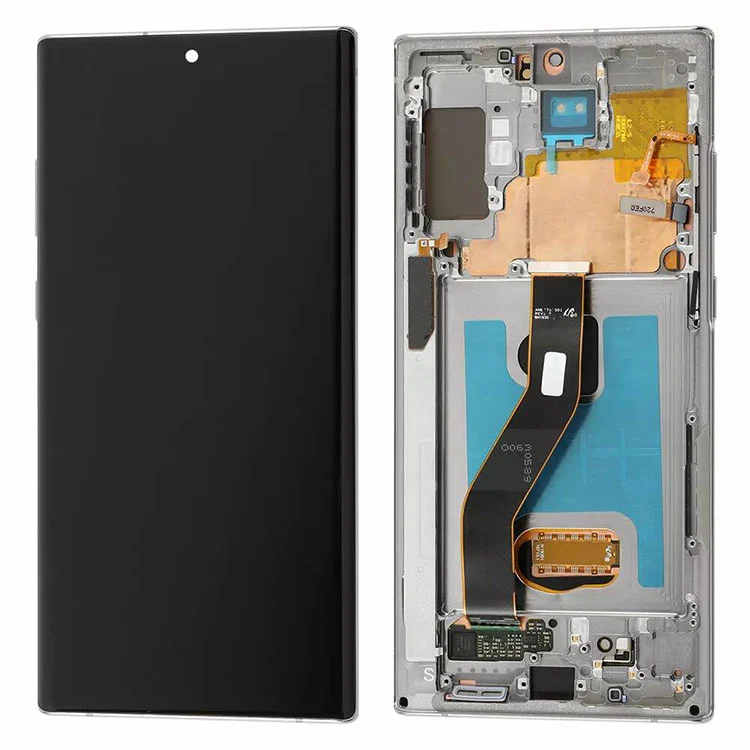 Note10 plus LCD -Bildschirme