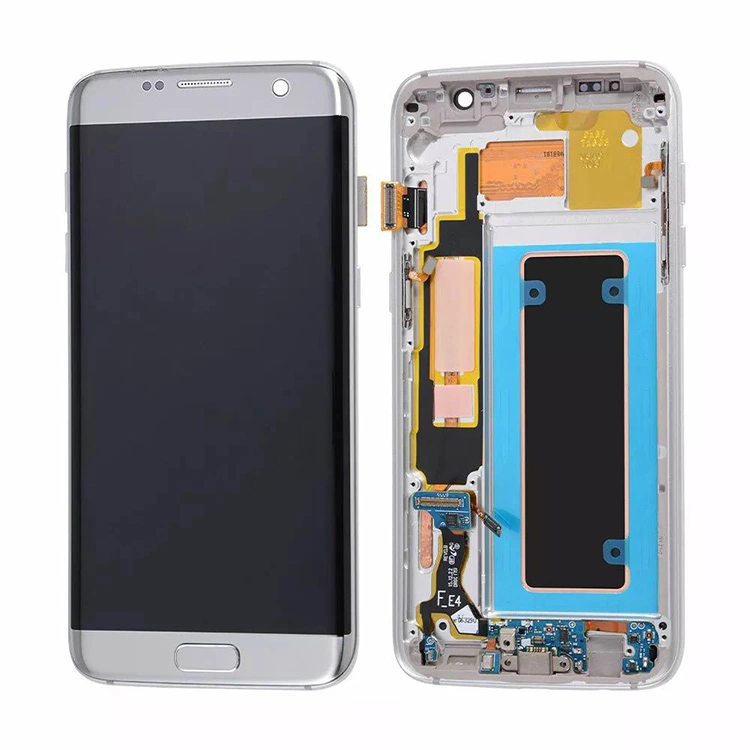 S7 Edge LCD-Bildschirme