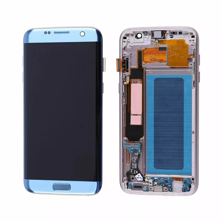 S7 Edge LCD-Bildschirme