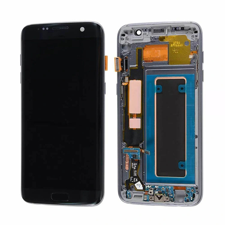 S7 Edge LCD-Bildschirme