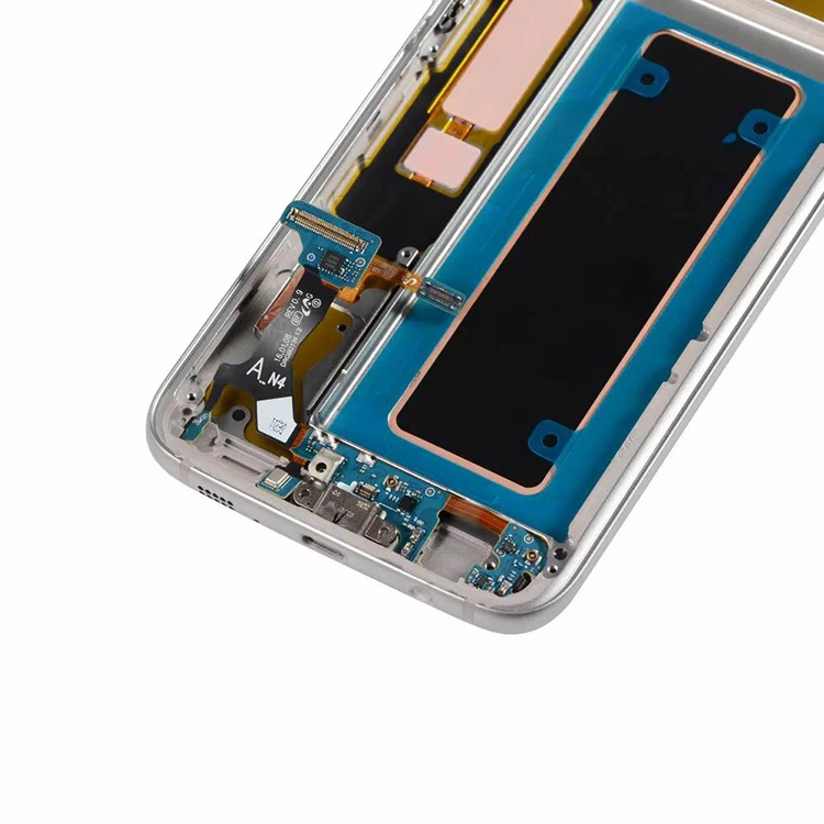 S7 Edge LCD-Bildschirme