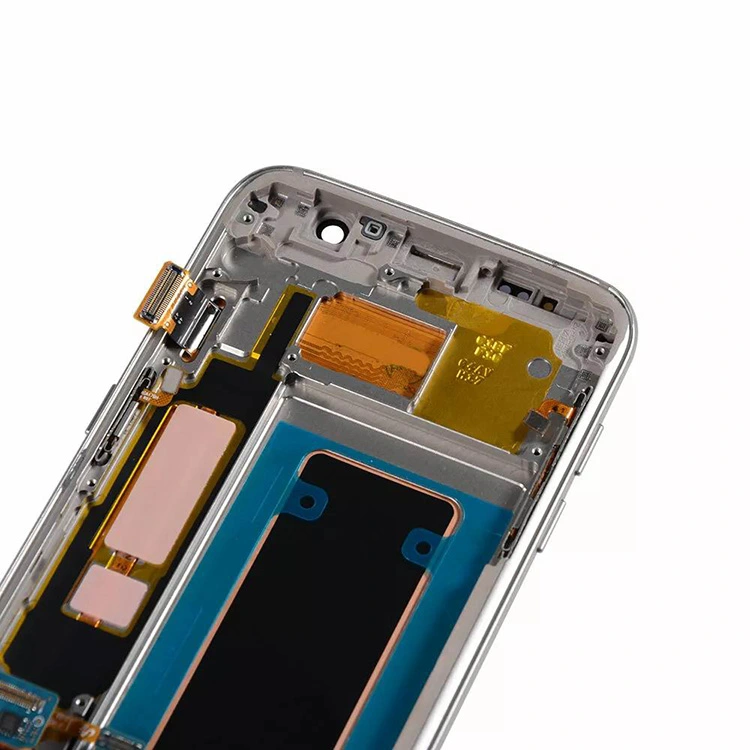 S7 Edge LCD-Bildschirme