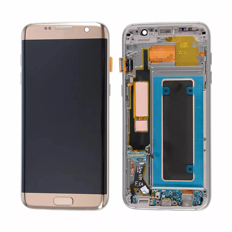 S7 Edge LCD-Bildschirme
