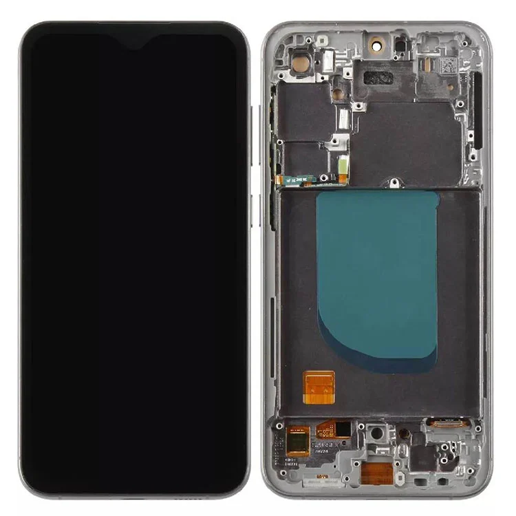 OEM Samsung Galaxy S23 FFE Display LCD -Touchsbildschirm Ersatz
