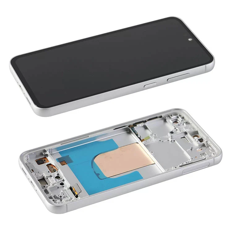 OEM Samsung Galaxy S23 FFE Display LCD -Touchsbildschirm Ersatz