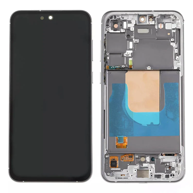 OEM Samsung Galaxy S23 FFE Display LCD -Touchsbildschirm Ersatz