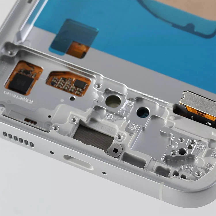 OEM Samsung Galaxy S23 FFE Display LCD -Touchsbildschirm Ersatz
