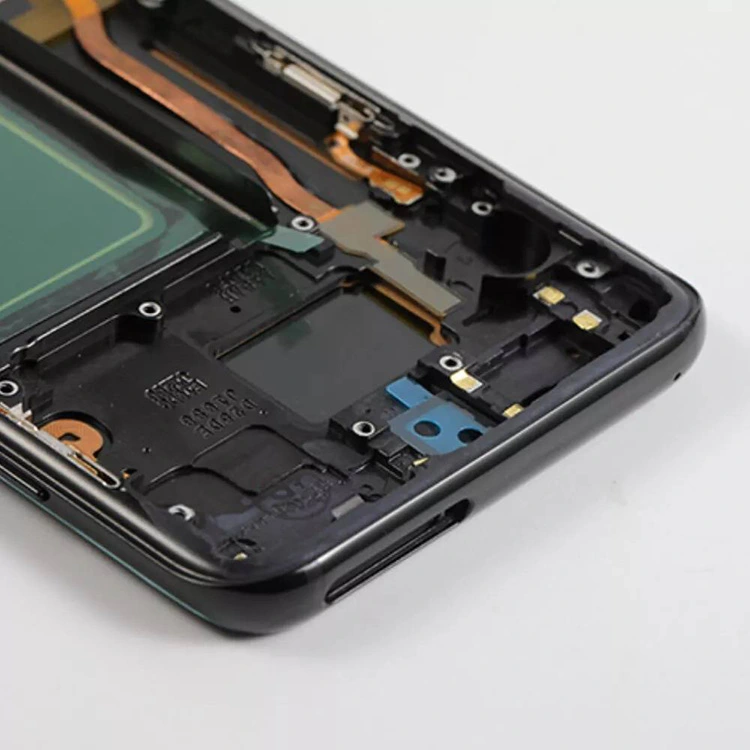 S8 LCD-Bildschirme
