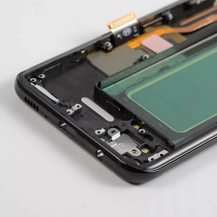 S8 LCD-Bildschirme