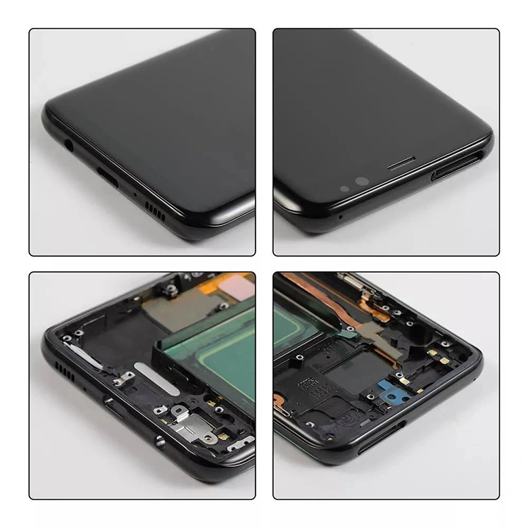 S8 LCD-Bildschirme