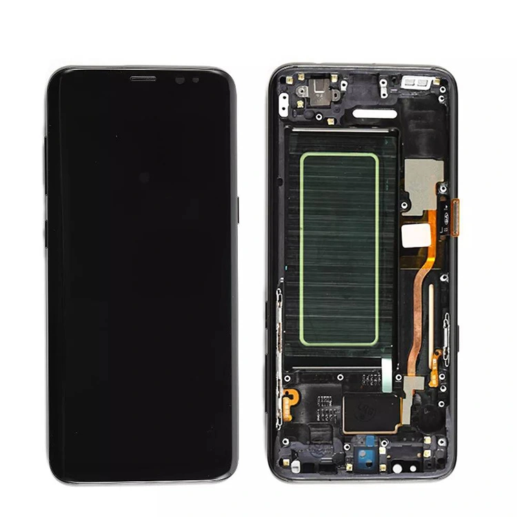 S8 LCD-Bildschirme