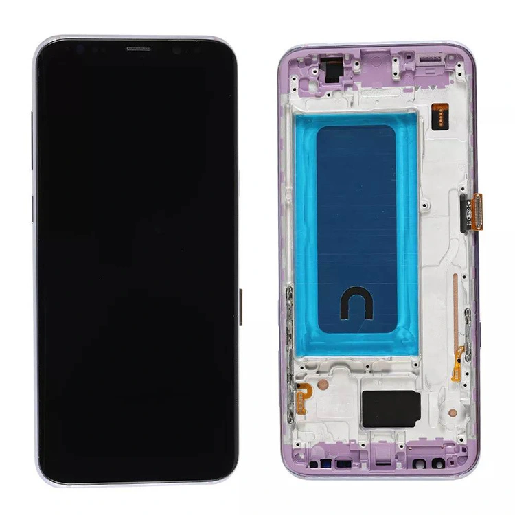 S8 Plus-LCD-Bildschirme