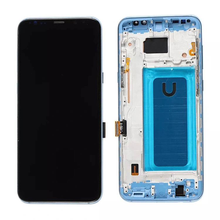 S8 Plus-LCD-Bildschirme