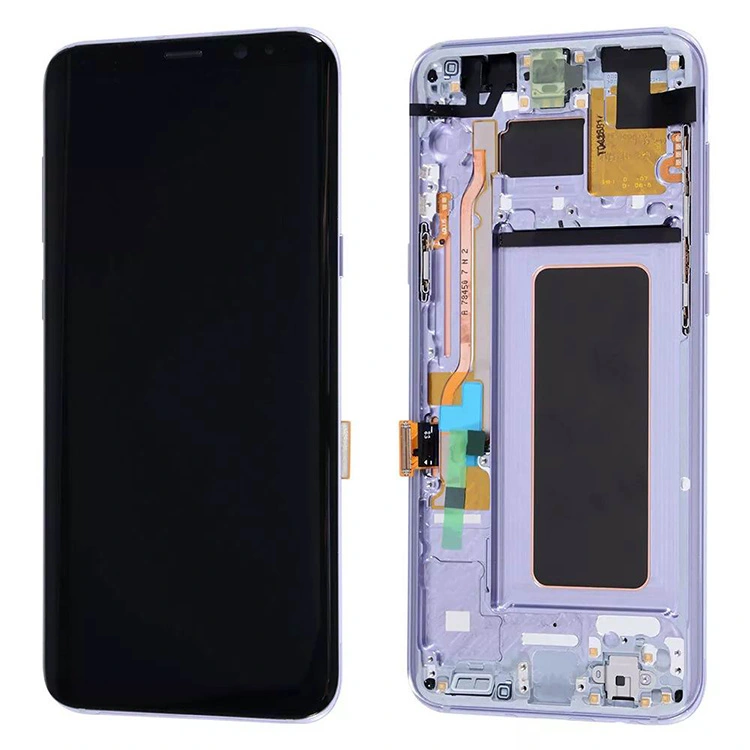 S8 Plus-LCD-Bildschirme