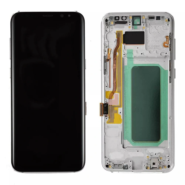 S8 Plus-LCD-Bildschirme