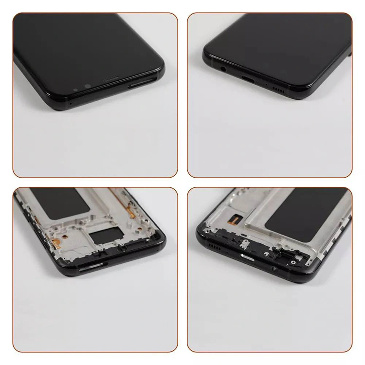 S8 Plus-LCD-Bildschirme
