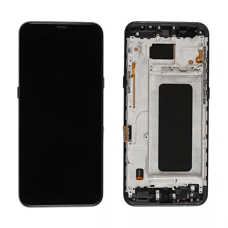 S8 Plus-LCD-Bildschirme