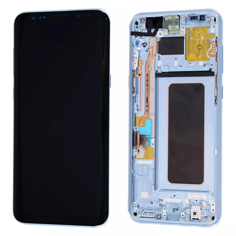S8 Plus-LCD-Bildschirme