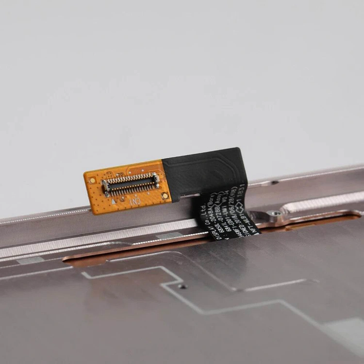 Pixel 3 LCD -Bildschirme