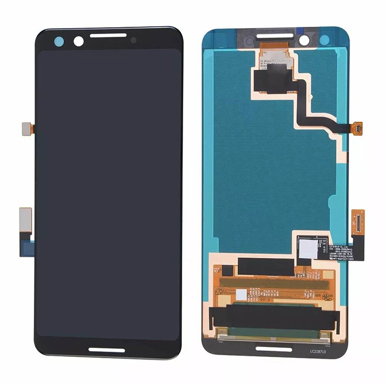 Pixel 3 LCD -Bildschirme