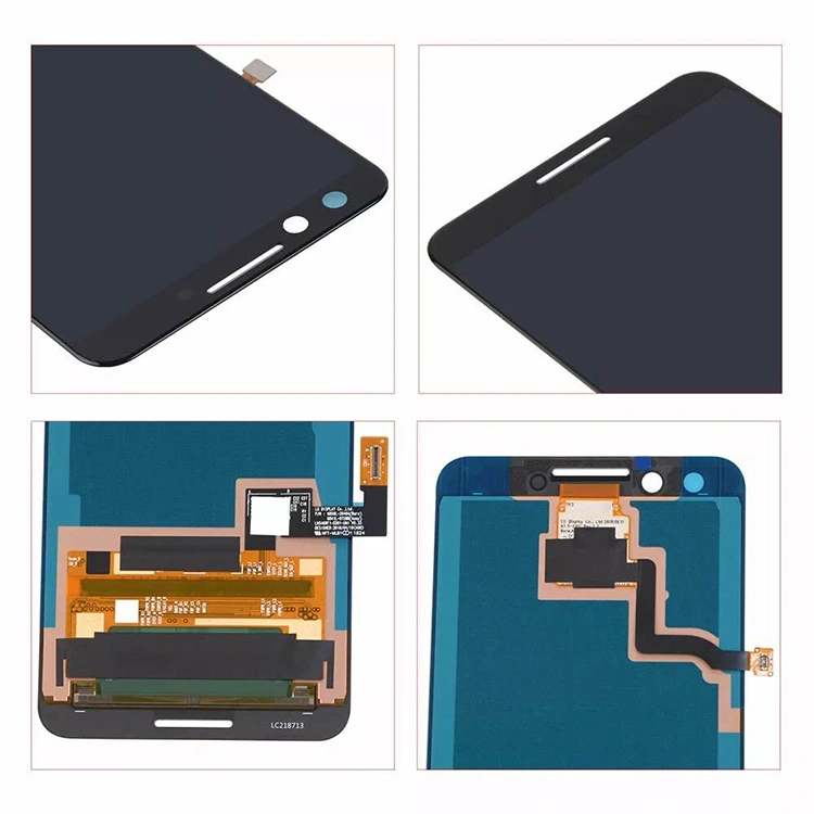 Pixel 3 LCD -Bildschirme